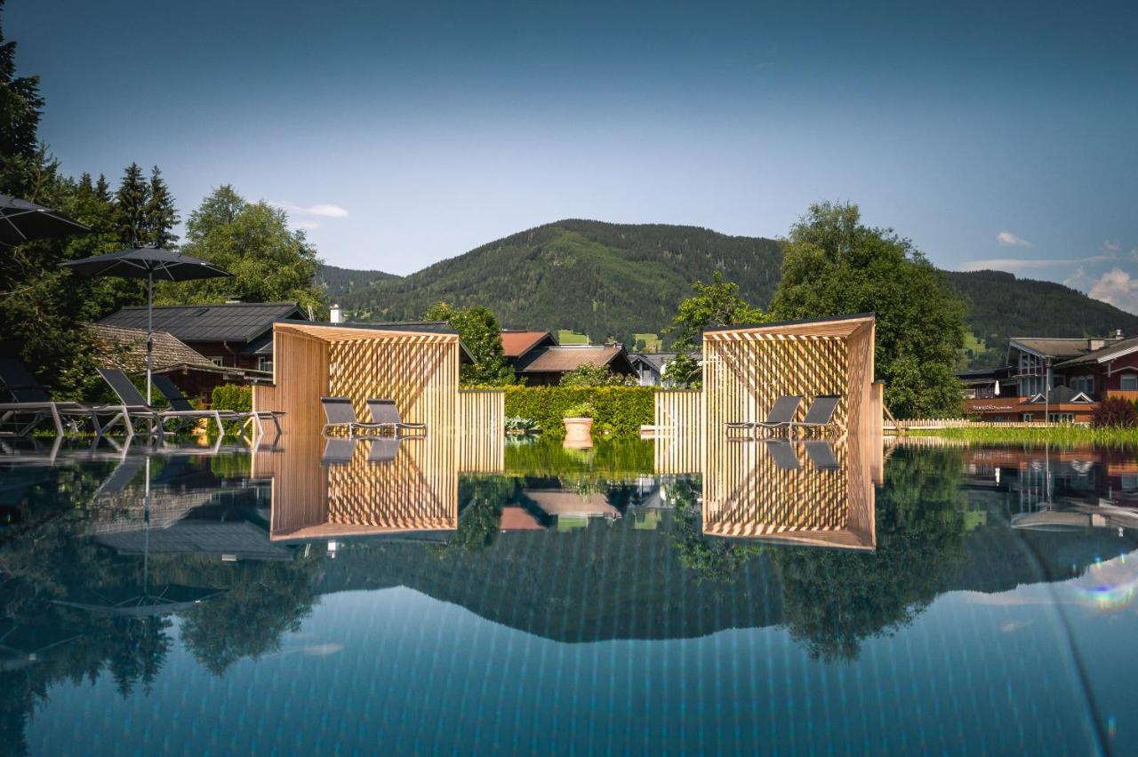 Hotel Schartner Altenmarkt im Pongau Bagian luar foto
