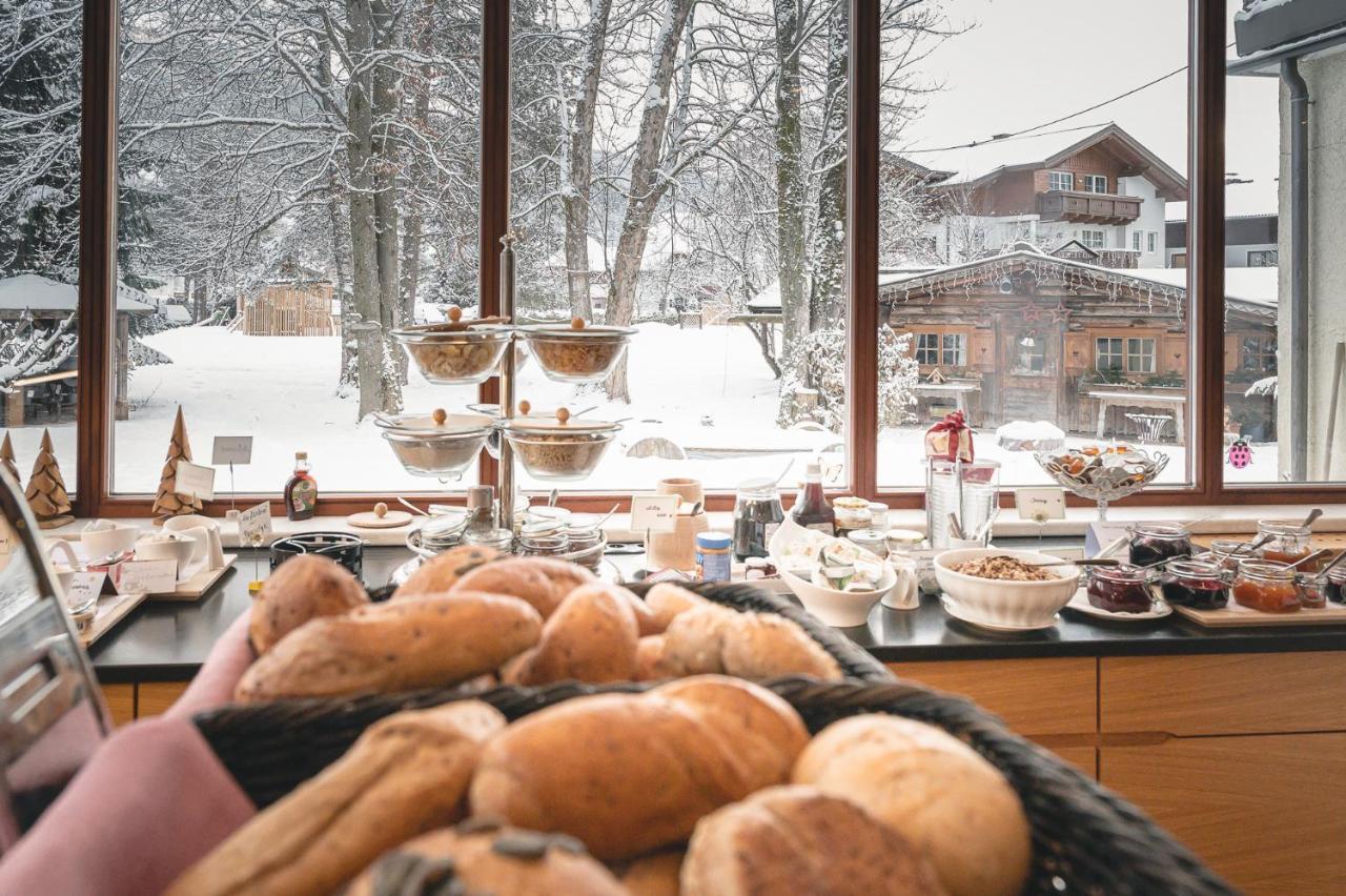 Hotel Schartner Altenmarkt im Pongau Bagian luar foto
