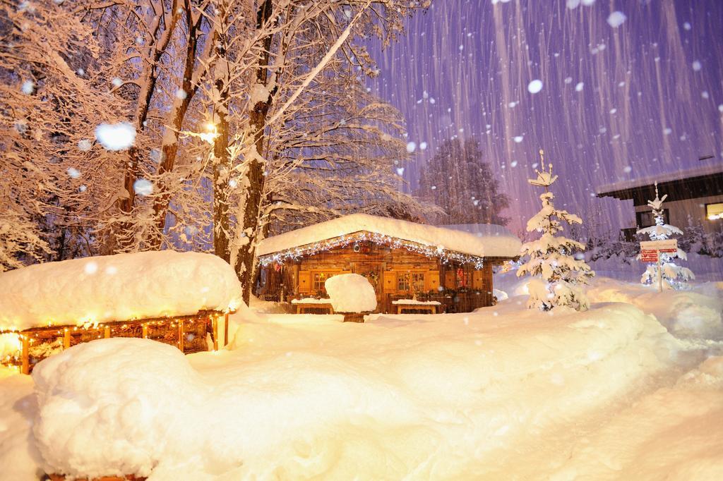 Hotel Schartner Altenmarkt im Pongau Bagian luar foto
