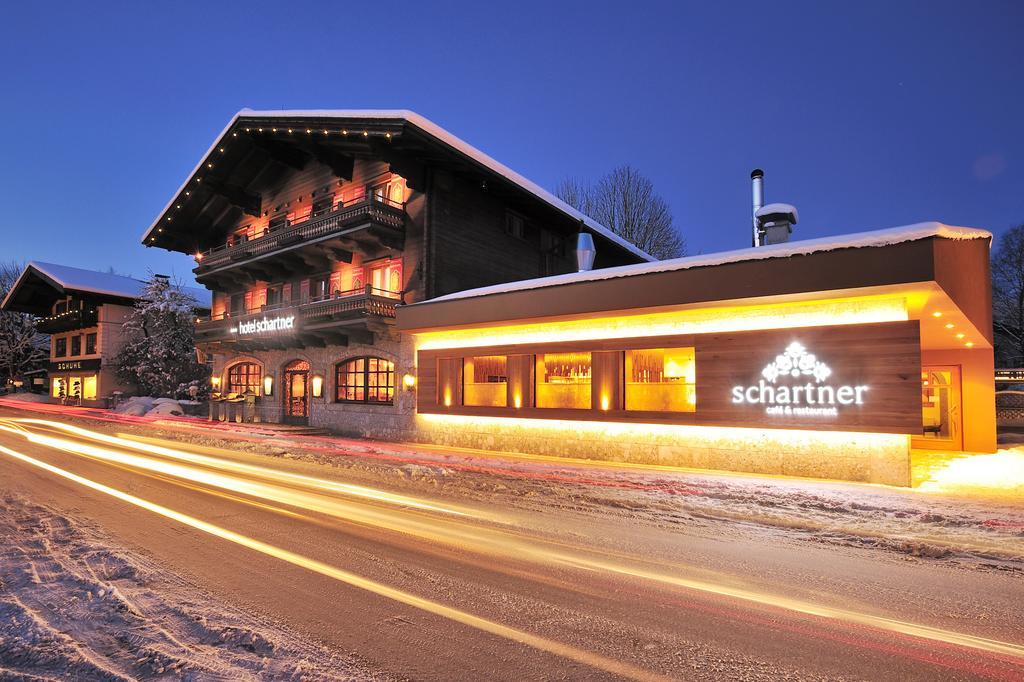 Hotel Schartner Altenmarkt im Pongau Bagian luar foto