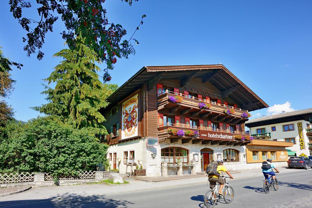 Hotel Schartner Altenmarkt im Pongau Bagian luar foto