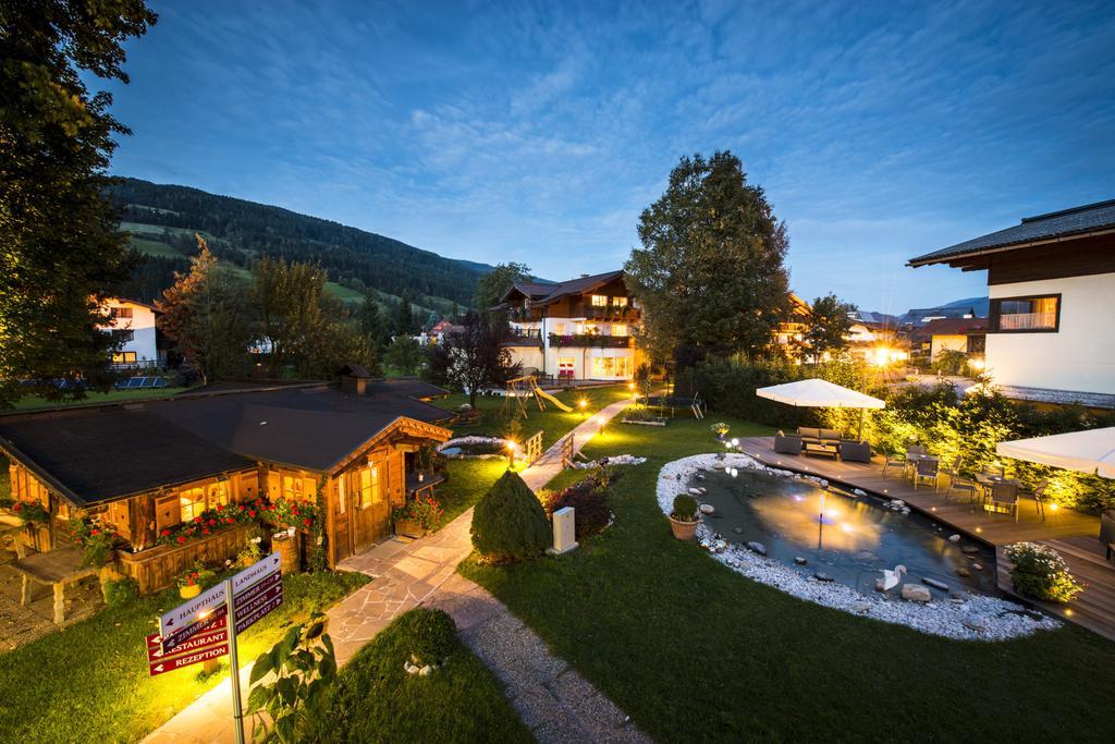 Hotel Schartner Altenmarkt im Pongau Bagian luar foto