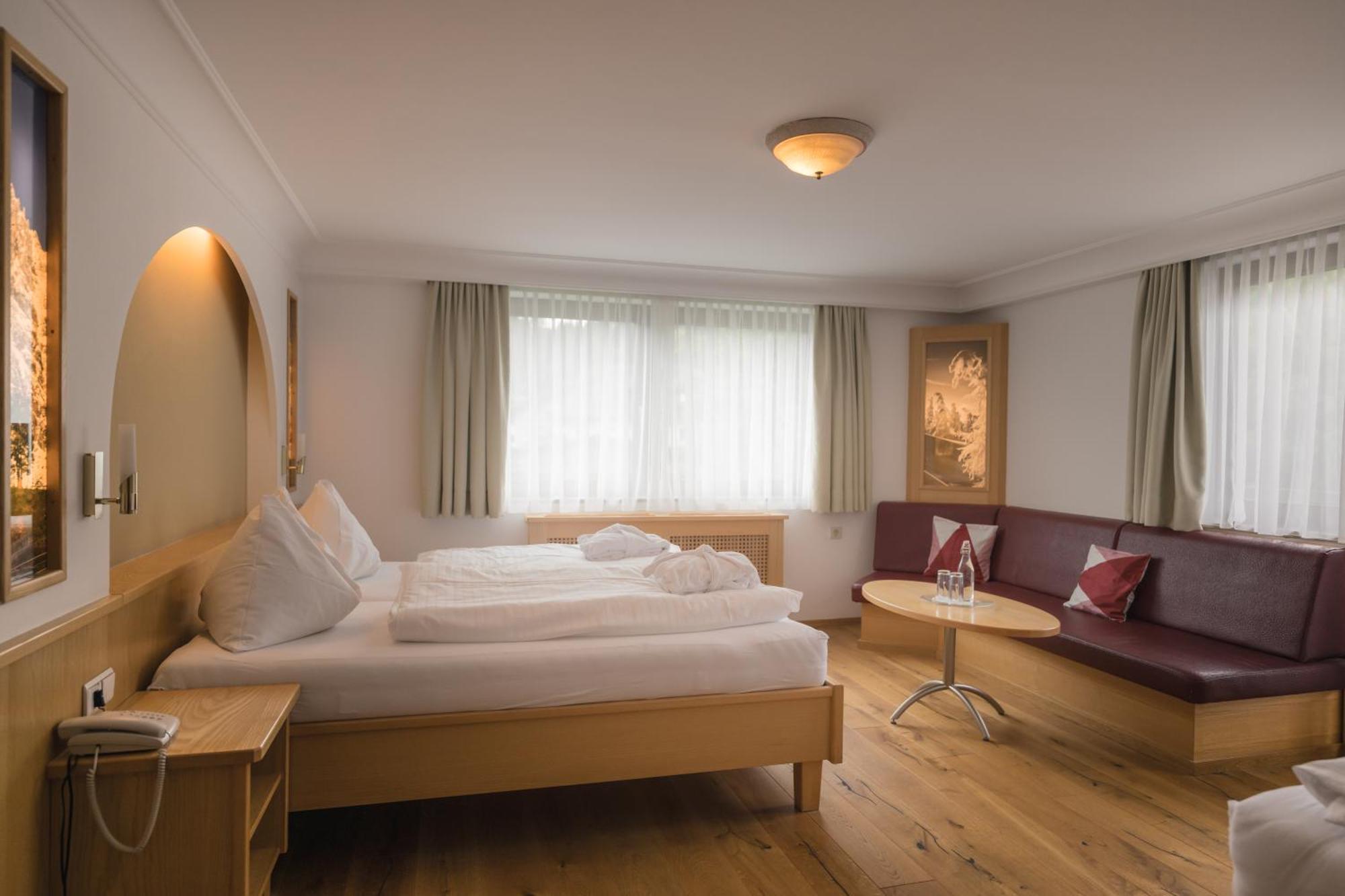 Hotel Schartner Altenmarkt im Pongau Bagian luar foto