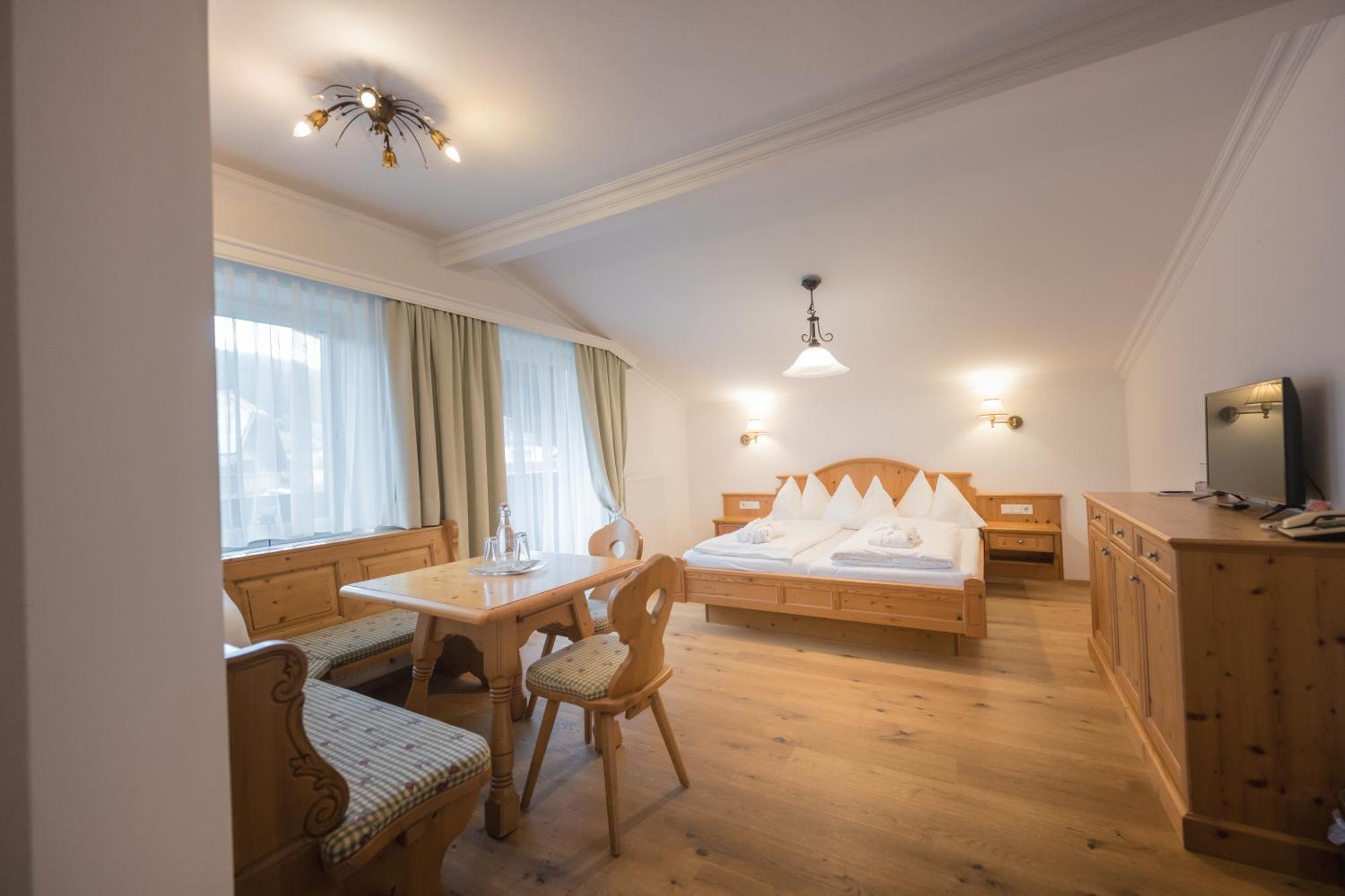 Hotel Schartner Altenmarkt im Pongau Bagian luar foto