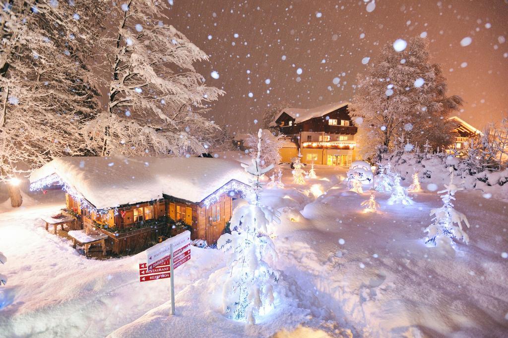 Hotel Schartner Altenmarkt im Pongau Bagian luar foto