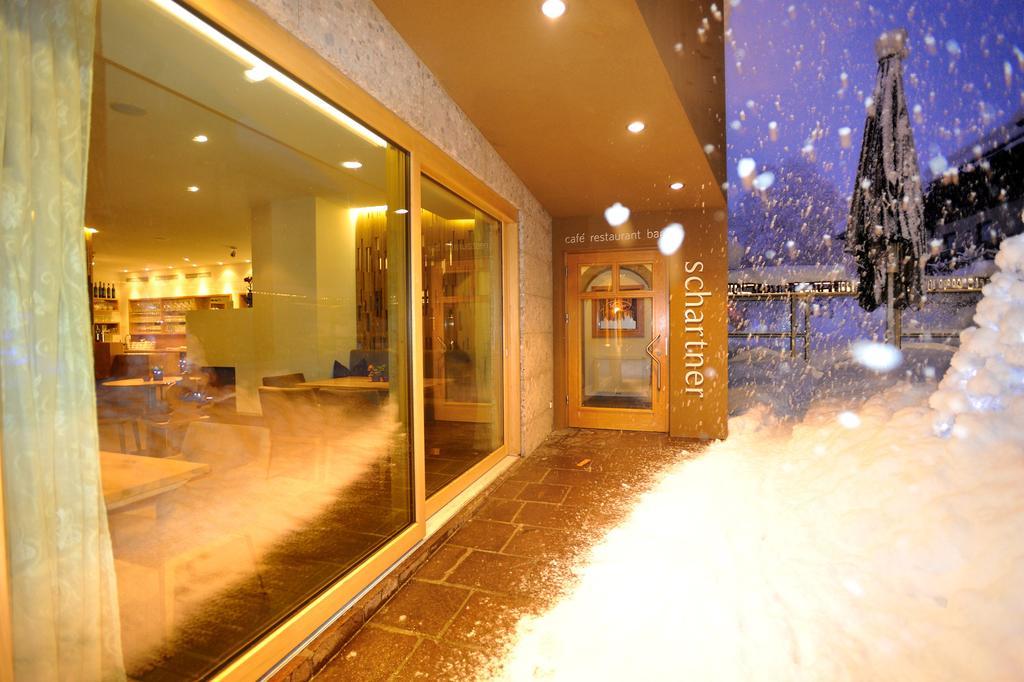 Hotel Schartner Altenmarkt im Pongau Bagian luar foto
