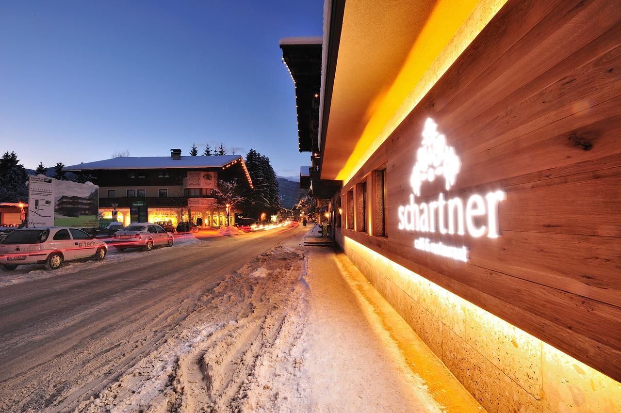 Hotel Schartner Altenmarkt im Pongau Bagian luar foto