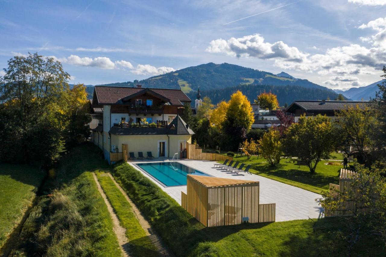 Hotel Schartner Altenmarkt im Pongau Bagian luar foto