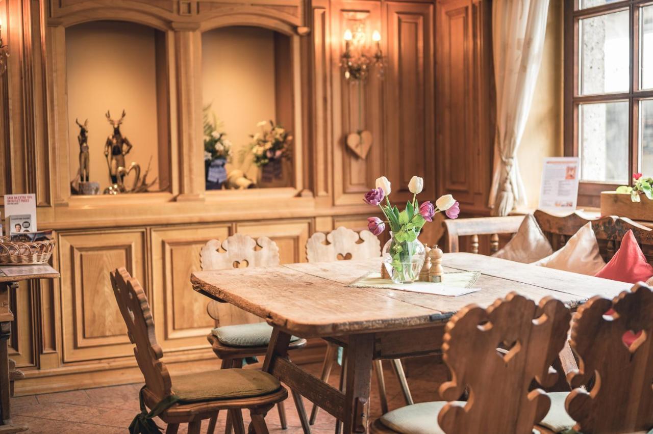 Hotel Schartner Altenmarkt im Pongau Bagian luar foto